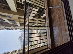 Balcony in 1 BHK Apartment at Raj Viva Maitry Heights, Virar West – for Sale