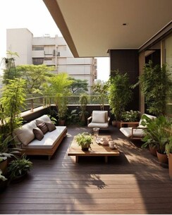 4 BHK + Servant Room Apartment For Sale in Envyrons Vaastu Homes