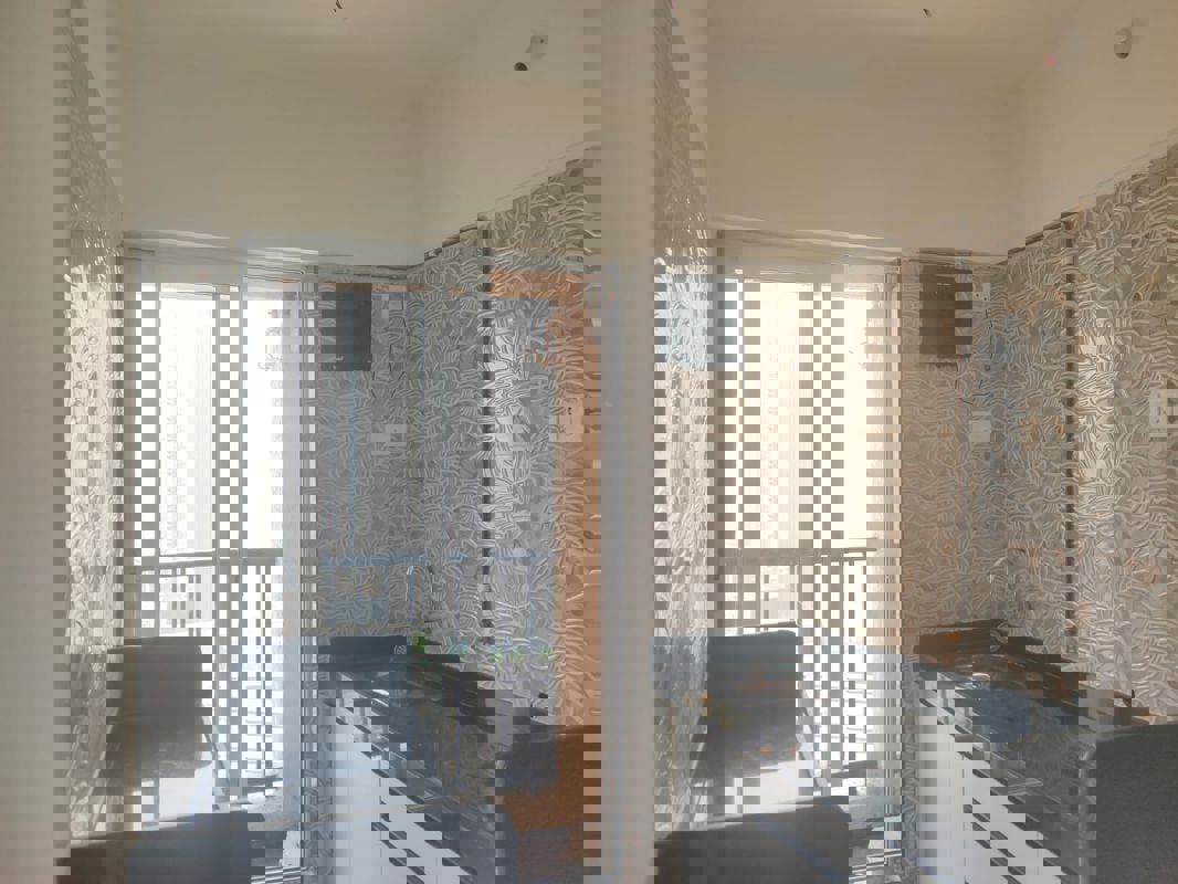 1 BHK + Extra Room Apartment For Rent in Raunak Residency Thane