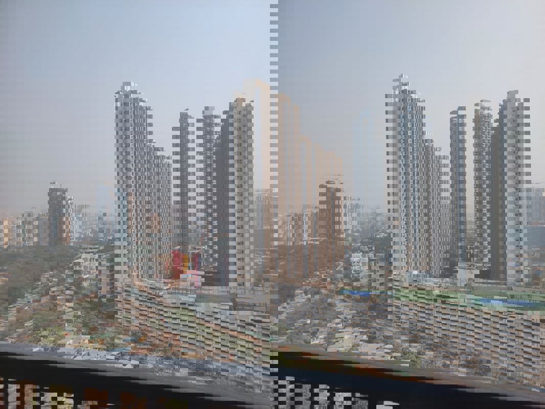 1 BHK + Extra Room Apartment For Rent in Raunak Laxmi Narayan Residency