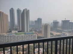 1 BHK + Extra Room Apartment For Rent in Raunak Laxmi Narayan Residency