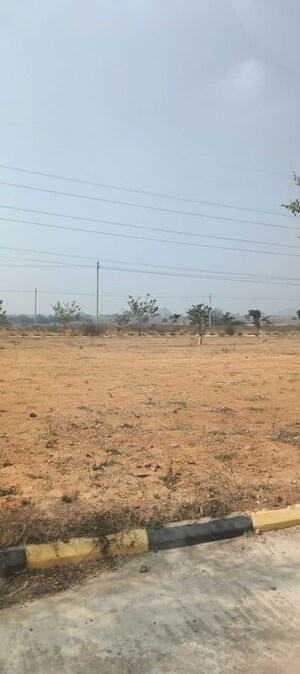  Plot For Sale in Fortune Butterfly City, Kadthal