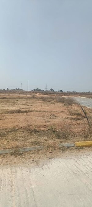  Plot For Sale in Fortune Butterfly City, Kadthal