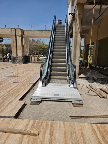 Stairs in  Shop at Delta I Greater Noida – for Rent