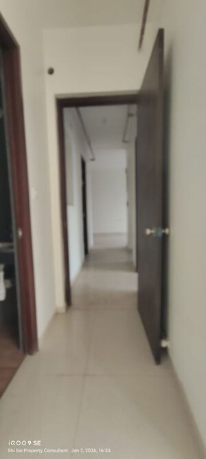Corridor in 2 BHK Apartment at Kalpataru Paramount, Kapur Bawdi – for Rent