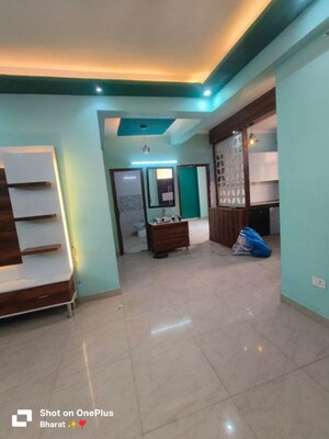 Living Room in 3.5 BHK Apartment at SCC Sapphire, Raj Nagar Extension – for Rent