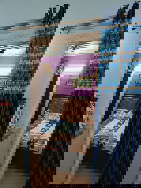 1 BHK + Pooja Room Apartment For Rent in NK Sharma Savitry Greens