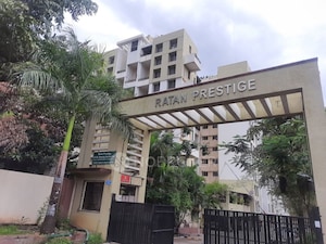 2 BHK Apartment – Exterior View View at Ratan Prestige, Kharadi - for Sale