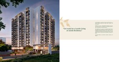 2 BHK + Pooja Room Apartment For Sale in Besa