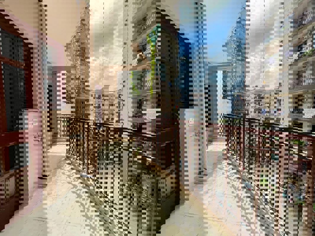 3 BHK + Pooja Room 1800 Sq.Ft. Apartment in Fortune Victoria Heights