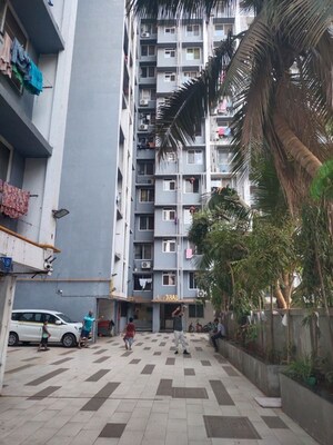 1.5 BHK Apartment – Exterior View View at Ghatkopar East - for Rent