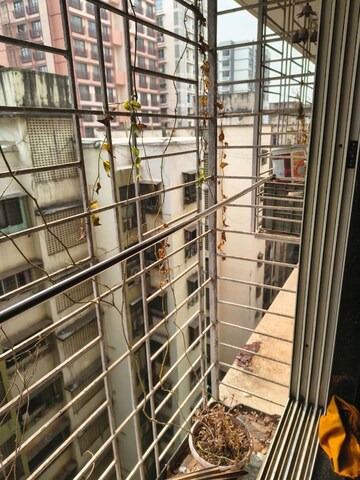 Balcony in 2 BHK Apartment at Pragati Icon Ghatkopar, Ghatkopar East – for Rent