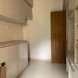 Kitchen in 1 BHK Apartment at Bhushan Park View CHS, Chikoowadi – for Rent