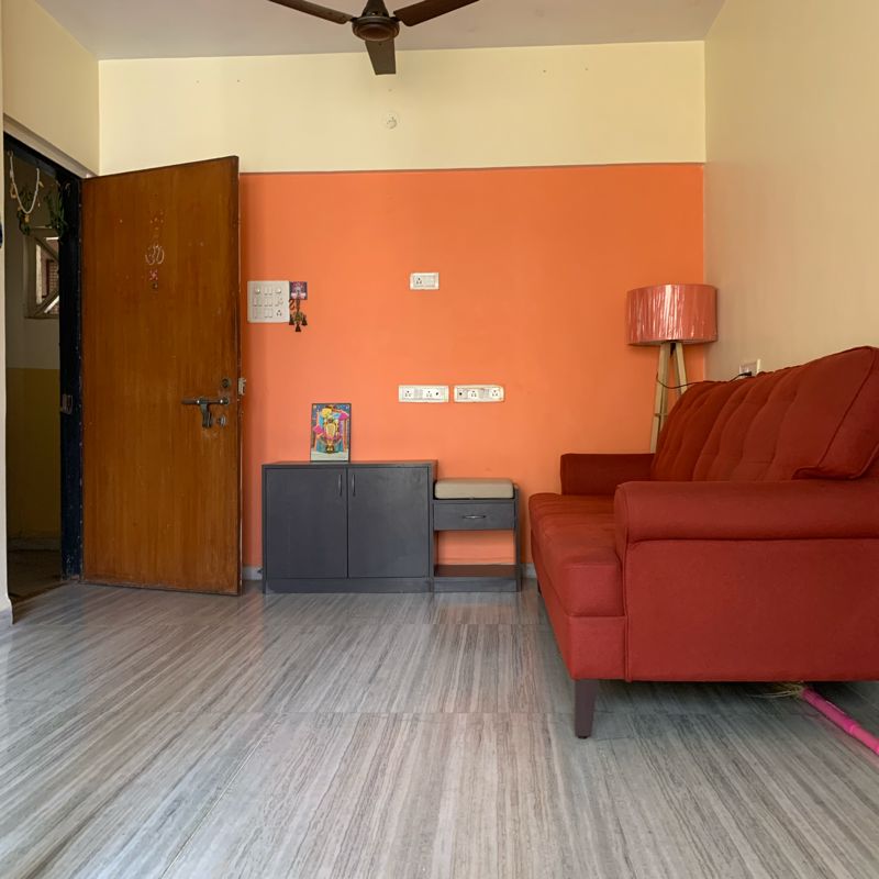 1 BHK 450 Sq.Ft. Apartment in Aditya Apartment Borivali
