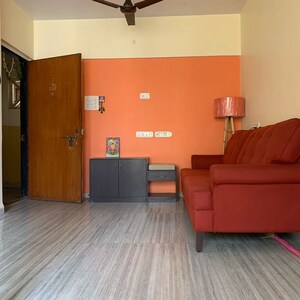 Bedroom in 1 BHK Apartment at Aditya Apartment Borivali, Chikoowadi – for Rent