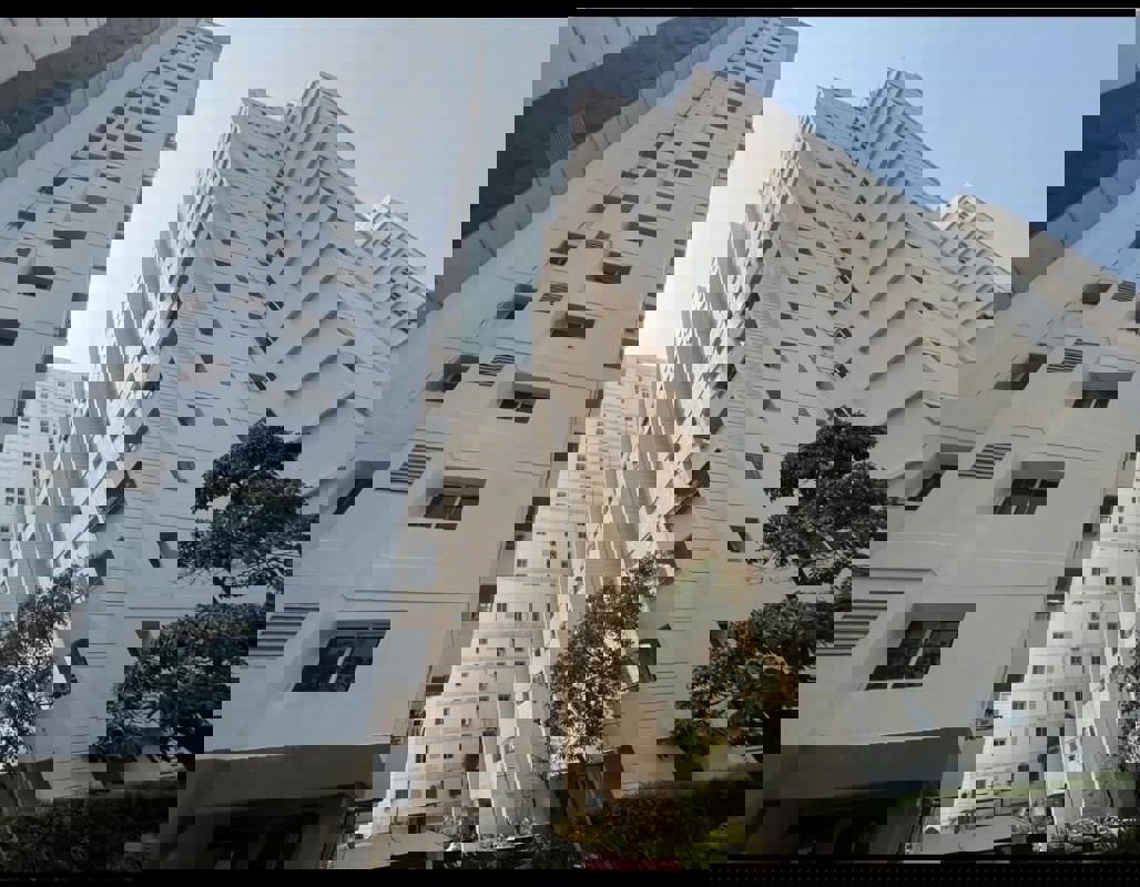 3 BHK + Study Room 2000 Sq.Ft. Apartment in PWS 7 Hills