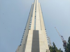 4 BHK Apartment – Exterior View View at Rustomjee Crown, Prabhadevi - for Sale