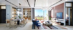 3 BHK + Pooja Room,Servant Room Apartment For Sale in Piramal Mahalaxmi