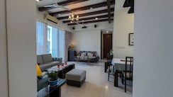 3 BHK + Pooja Room,Servant Room Apartment For Sale in Runwal The Reserve