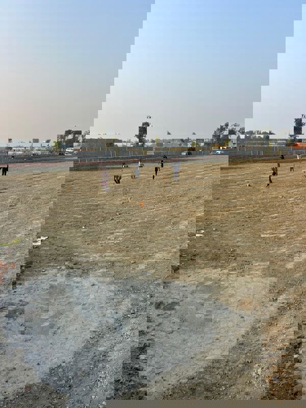 Plot For Sale in Krishna Iscon Valley