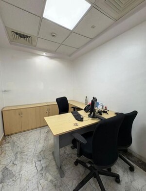 Team Area in  Office Space at Kanakia Wall Street, Andheri East – for Rent