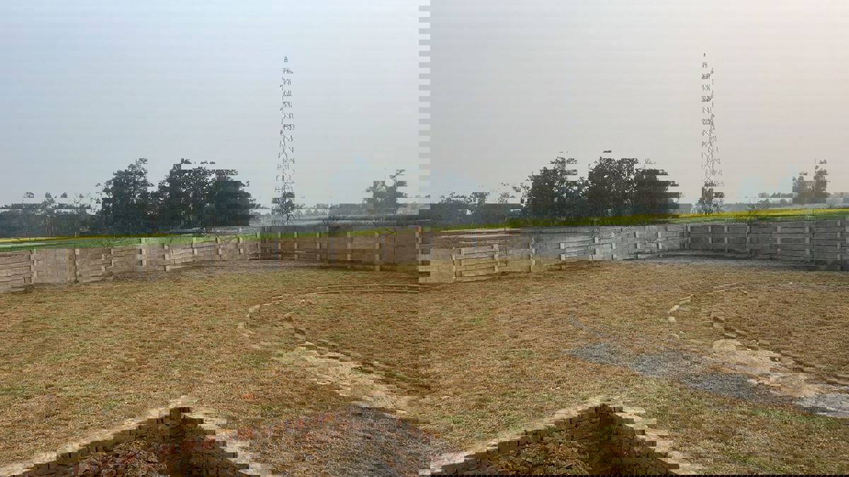 Plot For Sale in Krishna Iscon Valley