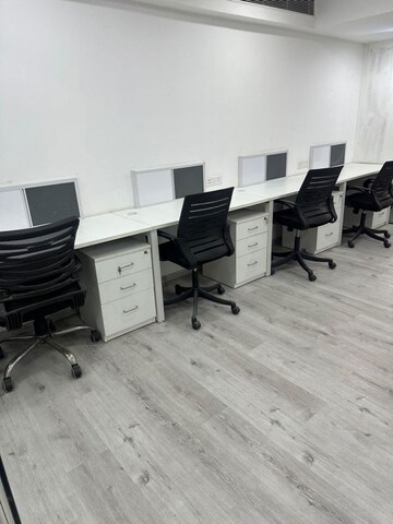 Team Area in  Office Space at Udyog Vihar Phase 4 – for Rent