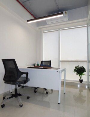 Team Area in  Office Space at Skyblu 72 Corp, Sakinaka – for Rent