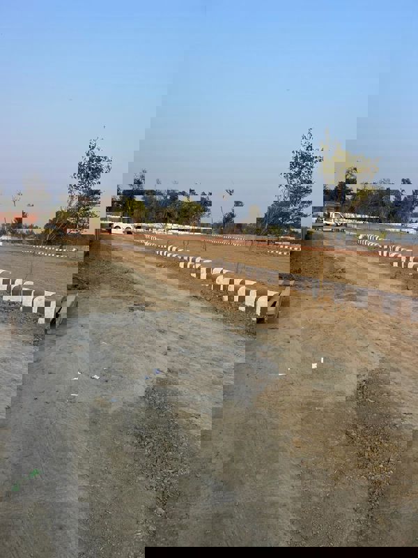 Plot For Sale in Krishna Iscon Valley