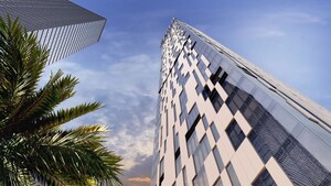 4 BHK Apartment – Exterior View View at Provenance Four Seasons Private Residences, Worli - for Sale