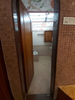 Building Lobby in 3 BHK Apartment at Ignes Apartment, Mahim – for Rent