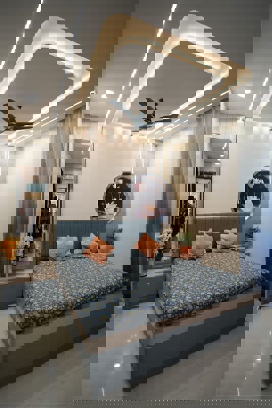 2 BHK Apartment For Rent in Indiabulls Sky Forest