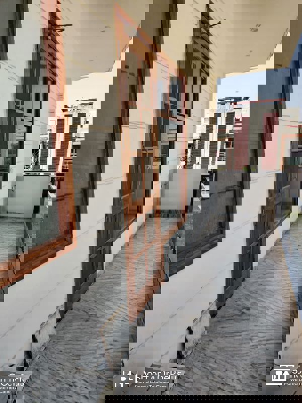 3 BHK Builder Floor For Rent in Orchid Island