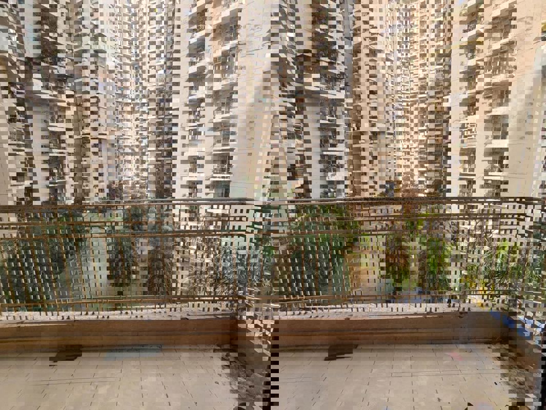 3 BHK Apartment For Sale in JM Florence