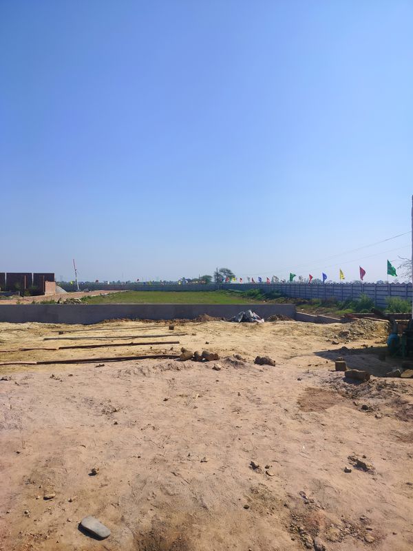 Plot For Sale in Goverdhan