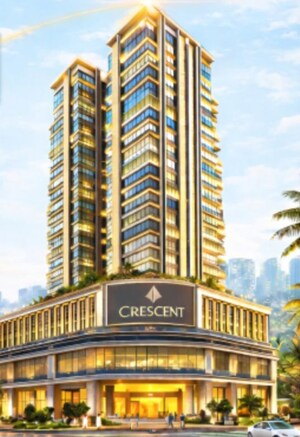  Office Space For Sale in Crescent CHS, Jogeshwari West