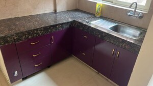 Kitchen in 2 BHK Apartment at Excella Kutumb, Sultanpur Road – for Rent