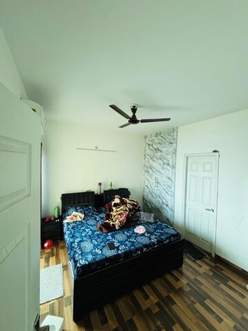 Bedroom in 3 BHK Apartment at Gaur Atulyam, Omicron I Greater Noida – for Sale