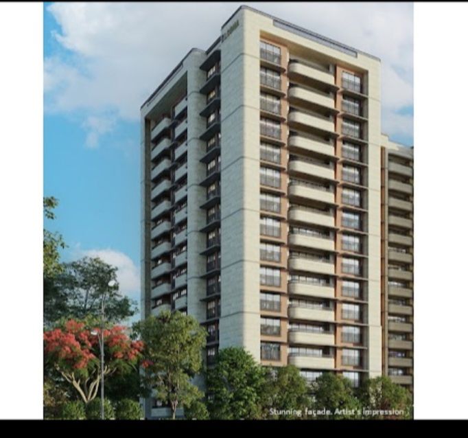 1 BHK 323 Sq.Ft. Apartment in Lodha Unica