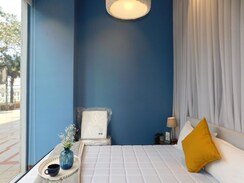 4 BHK + Servant Room,Study Room Apartment For Sale in Lodha The World Towers World One Tier 2
