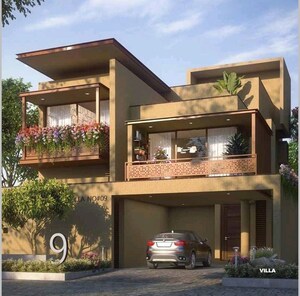 3 BHK Villa For Sale in Svamitva Terravana, Kanakapura Road