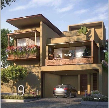 3 BHK Villa For Sale in Svamitva Terravana, Kanakapura Road