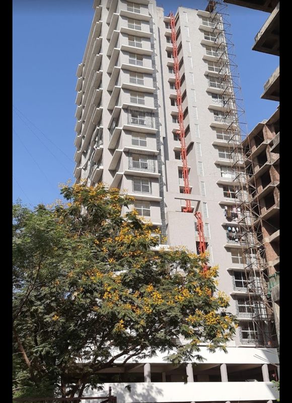 3 BHK Apartment For Rent in Lodha Bel Air