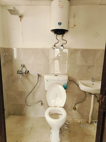 Bathroom in 3 BHK Apartment at Pivotal Paradise, Sector 62 – for Rent