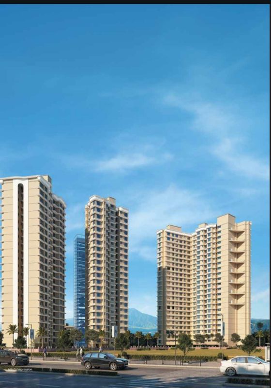 2 BHK 670 Sq.Ft. Apartment in Avant Hillway
