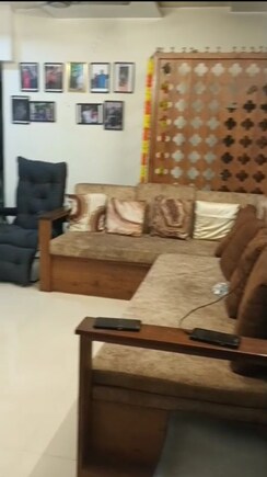 2 BHK Apartment For Rent in Asha Heights Aundh