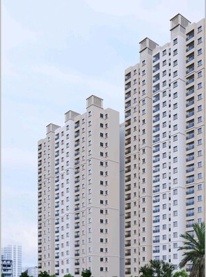3 BHK Apartment For Sale in Bren Ananta, Kaggalipura