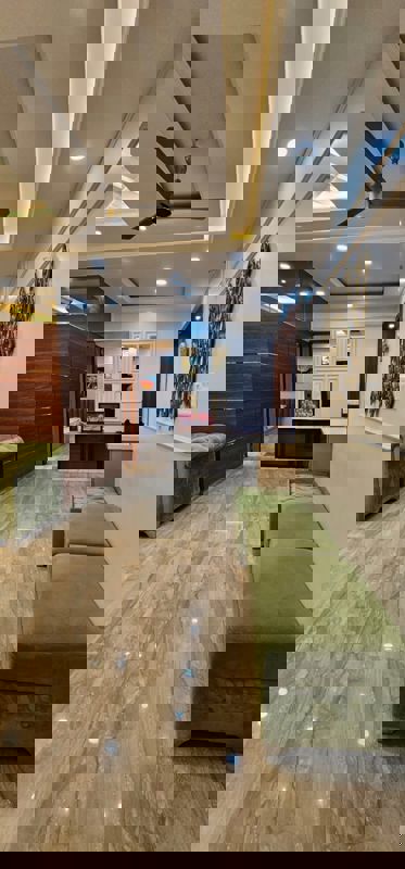 3.5 BHK 2000 Sq.Ft. Apartment in Sagar Waters Edge