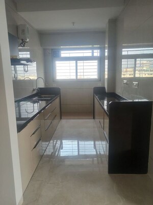 Kitchen in 2 BHK Apartment at Metro Jazz, Baner – for Sale