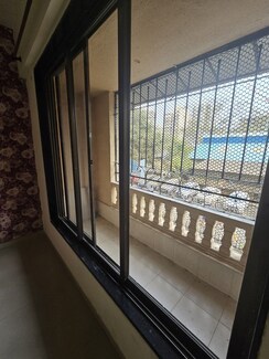 1 BHK Apartment For Rent in S A Samarth Garden Wings F And G